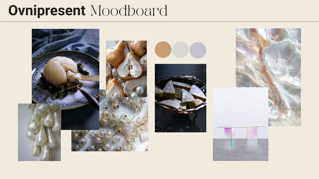 moood board tendances