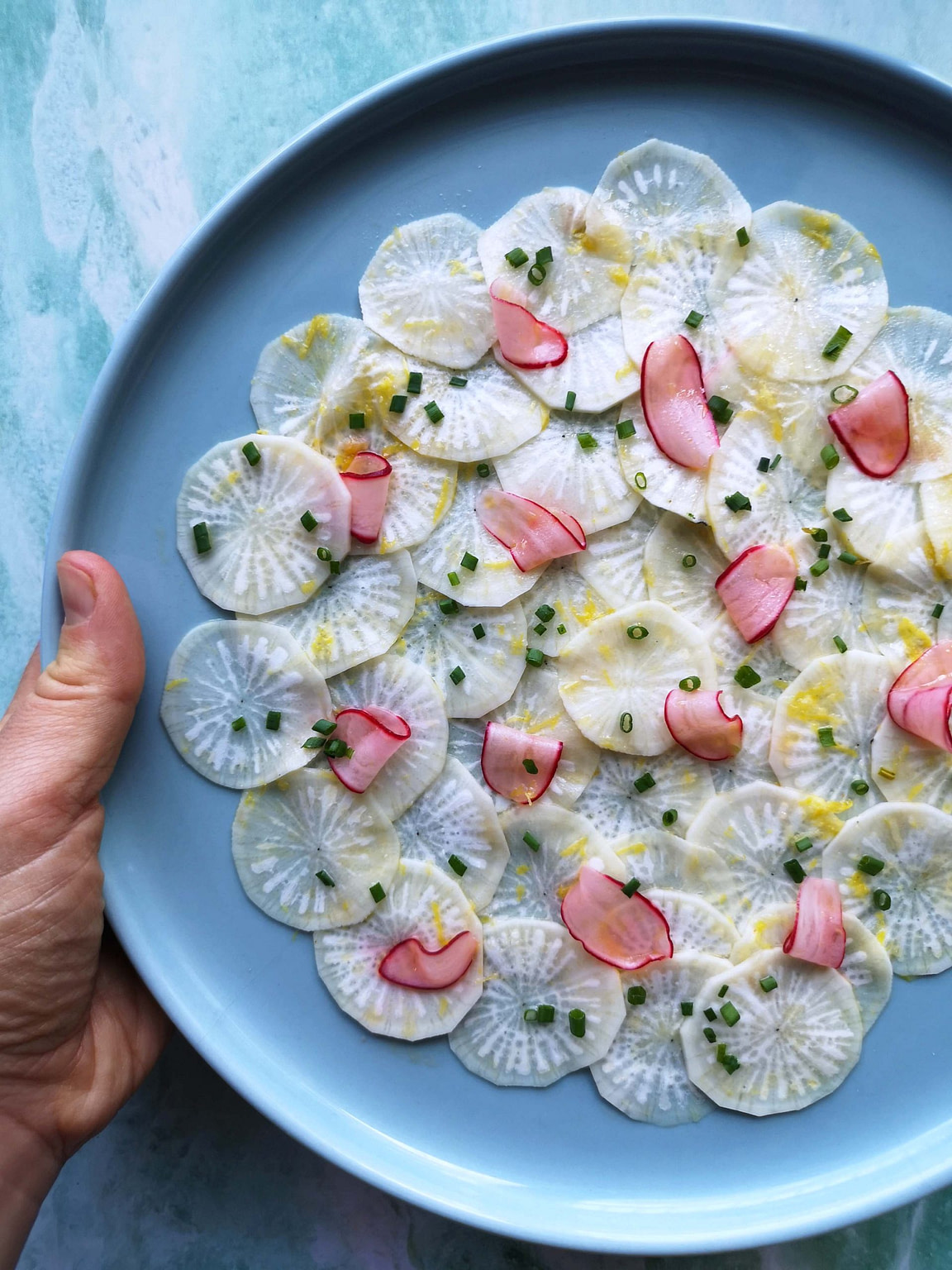 carpaccio-radis